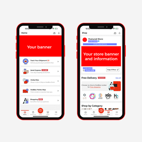 RedBox Ads | RedBox SA