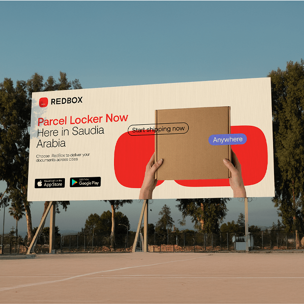 Partner Network redbox partner Powerful Marketing & Branding