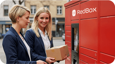 Partner Network redbox partner A Fast-Growing Brand